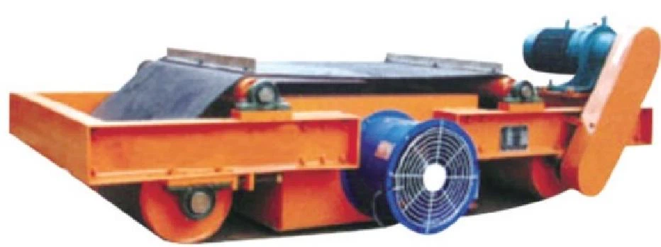 magnetic separator conveyor belts