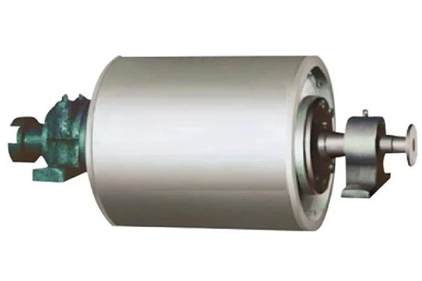 Magnetic Pulley Conveyor Magnetic Pulley Conveyor