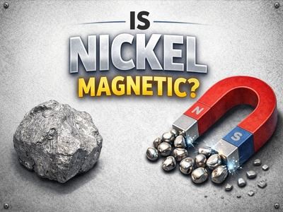 Czy nikiel jest magnetyczny