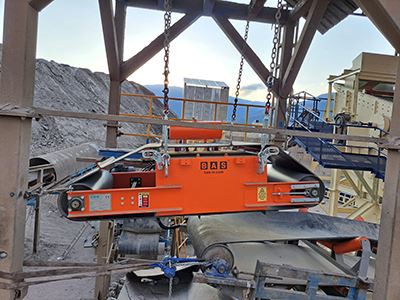 10 najlepszych producentów przenośników z separatorami magnetycznymi w USA