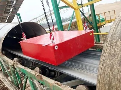 W jaki sposób przemysłowe separatory magnetyczne przynoszą korzyści w przetwarzaniu materiałów