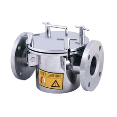 Magnetyczna pułapka na ciecze