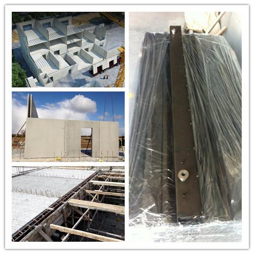 Zastosowania prefabrykowanego magnesu do betonu