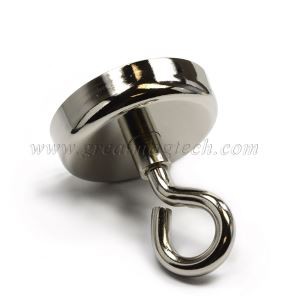 Mocne haczyki magnetyczne