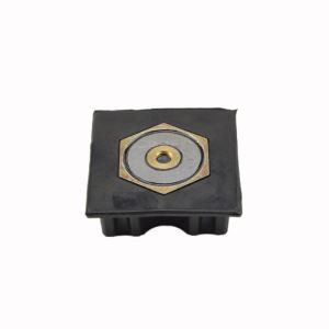 86 Elektryczny magnes wkładkowy do produkcji prefabrykatów betonowych