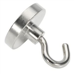 Magnes na garnek Hak magnetyczny