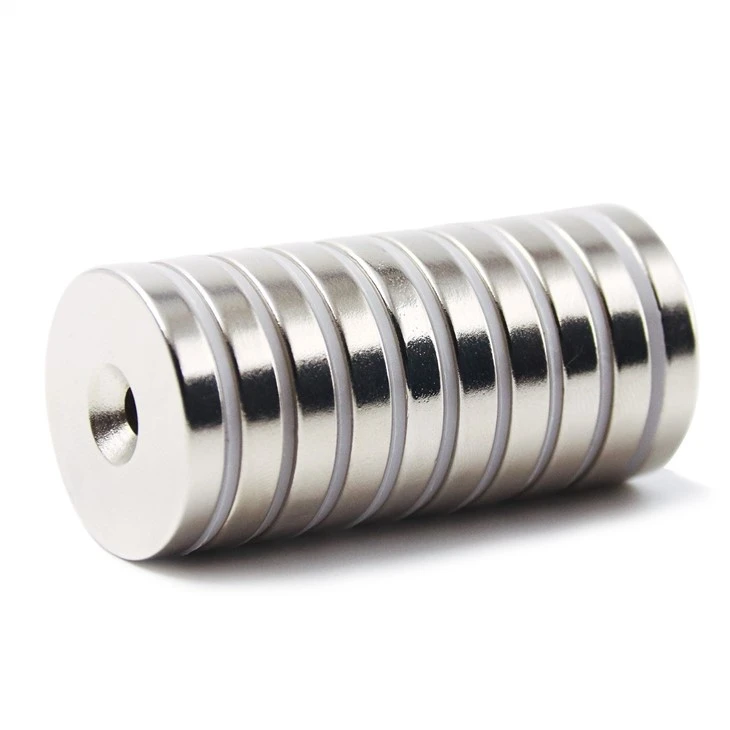 countersunk neodymium magnets