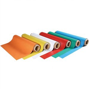 Niestandardowy klej gumowy Elastyczny arkusz magnetyczny do drukowania